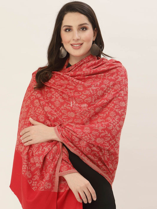 Pashtush India Womens Shawls Pashtush Women'S Soft Bamboo Shawl, Thick And Warm