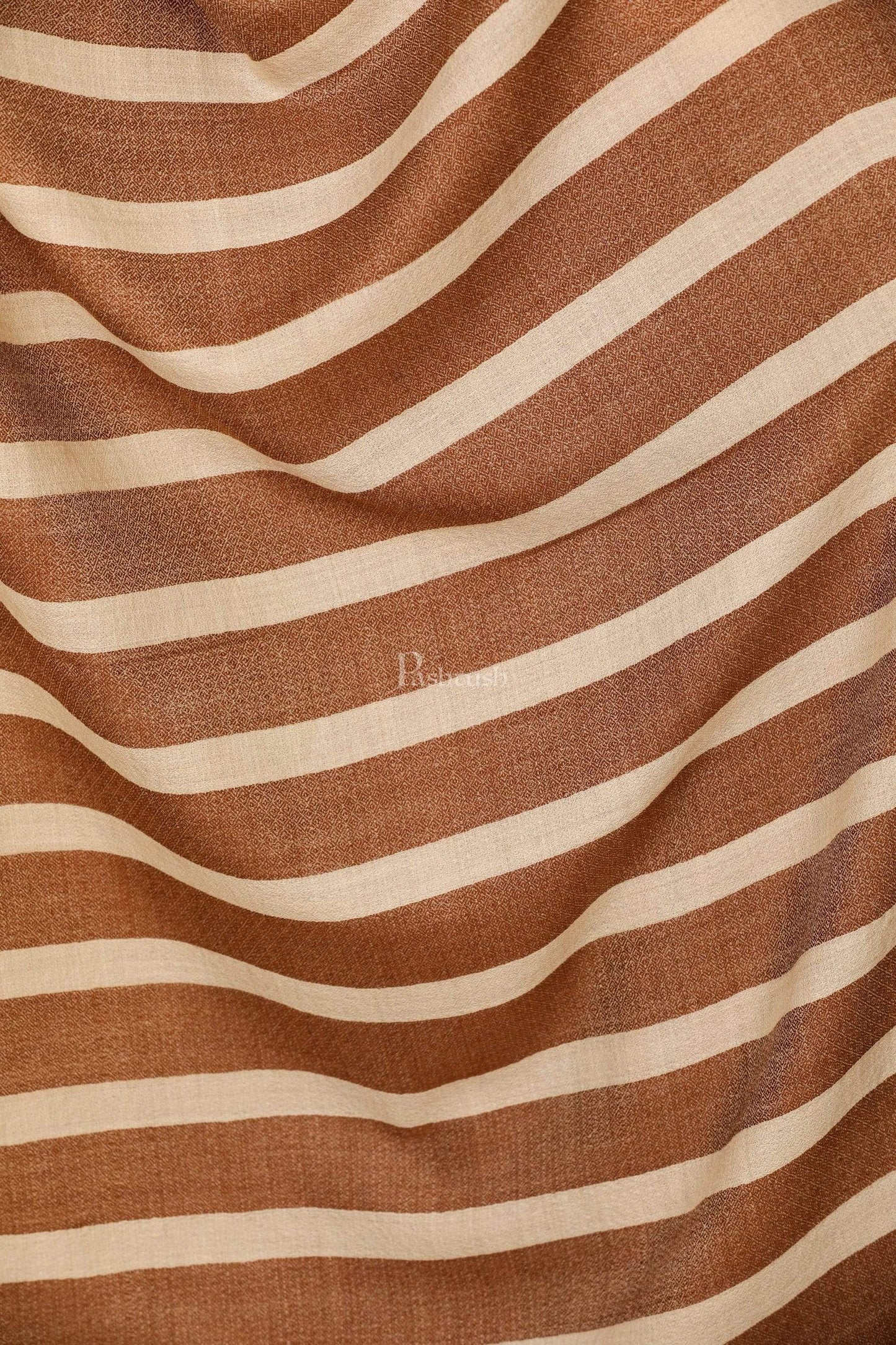 Pashtush India 70x200 Pashtush Women's Soft Fine Wool Scarf, Soft Stole, Mocha