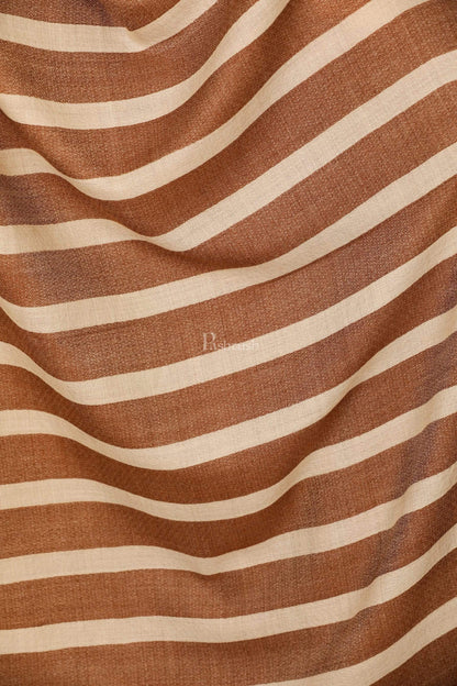 Pashtush India 70x200 Pashtush Women's Soft Fine Wool Scarf, Soft Stole, Mocha