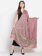 Pashtush India Womens Shawls Pashtush Women'S Soft Wool Cashmere Blended Shawl, Ethnic Palla