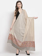 Pashtush India Womens Shawls Pashtush Women'S Soft Wool Cashmere Blended Shawl, Ethnic Palla