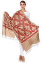 Pashtush India 70x200 Pashtush Women's Woollen Embroidery Stole