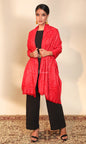 Pashtush India Womens Stoles and Scarves Scarf Pashtush women stole, maroon