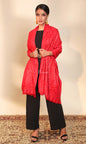 Pashtush India Womens Stoles and Scarves Scarf Pashtush women stole, maroon