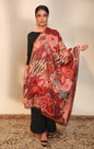 Pashtush India Womens Stoles and Scarves Scarf Pashtush women  stole, multi color