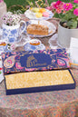 Pashtush India Gift Pack Pashtush Womens 100% Pure Wool With Woolmark Certificate Stole, Paisley Weave Design, Mustard