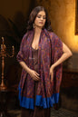 Pashtush India Womens Shawls Pashtush Womens Bamboo Shawl, Chanting Paisley Design, Multicolour