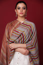 Pashtush Store Stole Pashtush Womens Cashmere and Wool Scarf, Sunkissed Hues
