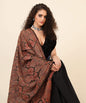 Pashtush India 100x200 Pashtush Womens Embroidery Shawl
