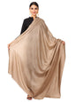 Pashtush India 100x200 Pashtush Womens Extra Fine WooL Shawl, Jacquard, Soft, Warm and Ultra Light Weight
