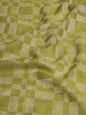 Pashtush India Womens Stoles and Scarves Scarf Pashtush womens Extra Fine Wool Stole, extra fine wool design, Green