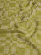 Pashtush India Womens Stoles and Scarves Scarf Pashtush womens Extra Fine Wool Stole, extra fine wool design, Green