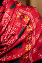 Pashtush India womens scarf and Stoles Pashtush Womens Extra Soft, Printed Bamboo Scarf