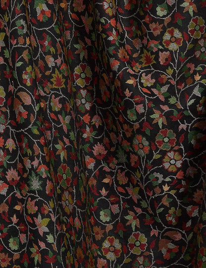 Pashtush India 100x200 Pashtush Womens Kaani Shawl, Faux Pashmina, Soft and Warm, Multi coloured