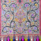 Pashtush India Womens Shawls Pashtush Womens Pashmina Shawl, Handmade Kalamkari, Multicoloured
