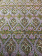 Pashtush India Womens Shawls Pashtush Womens Pashmina Shawl, Handwoven with Sozni Hand Embroidery
