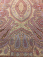 Pashtush India Womens Shawls Pashtush Womens Pashmina Shawl, Handwoven with Sozni Hand Embroidery