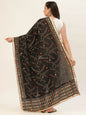 Pashtush India Womens Dupatta Pashtush Womens Phulkari Dupatta