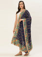 Pashtush India Womens Dupatta Pashtush Womens Phulkari Dupatta