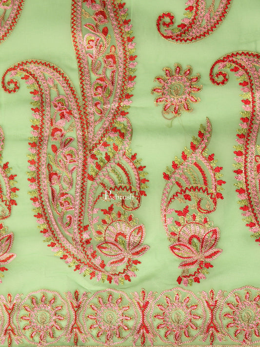 Pashtush India Womens Dupatta Pashtush Womens Phulkari Dupatta