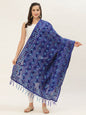 Pashtush India Womens Dupatta Pashtush Womens Phulkari Dupatta
