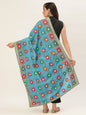 Pashtush India Womens Dupatta Pashtush Womens Phulkari Dupatta