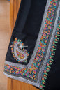 Pashtush India Womens Shawls Pashtush Womens Pure Pashmina Shawl, Black