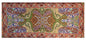 Pashtush India 100x200 Pashtush Womens Pure Wool, Hand Embroidered Kalamkari Shawl, With Woolmark Certificate