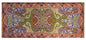 Pashtush India 100x200 Pashtush Womens Pure Wool, Hand Embroidered Kalamkari Shawl, With Woolmark Certificate