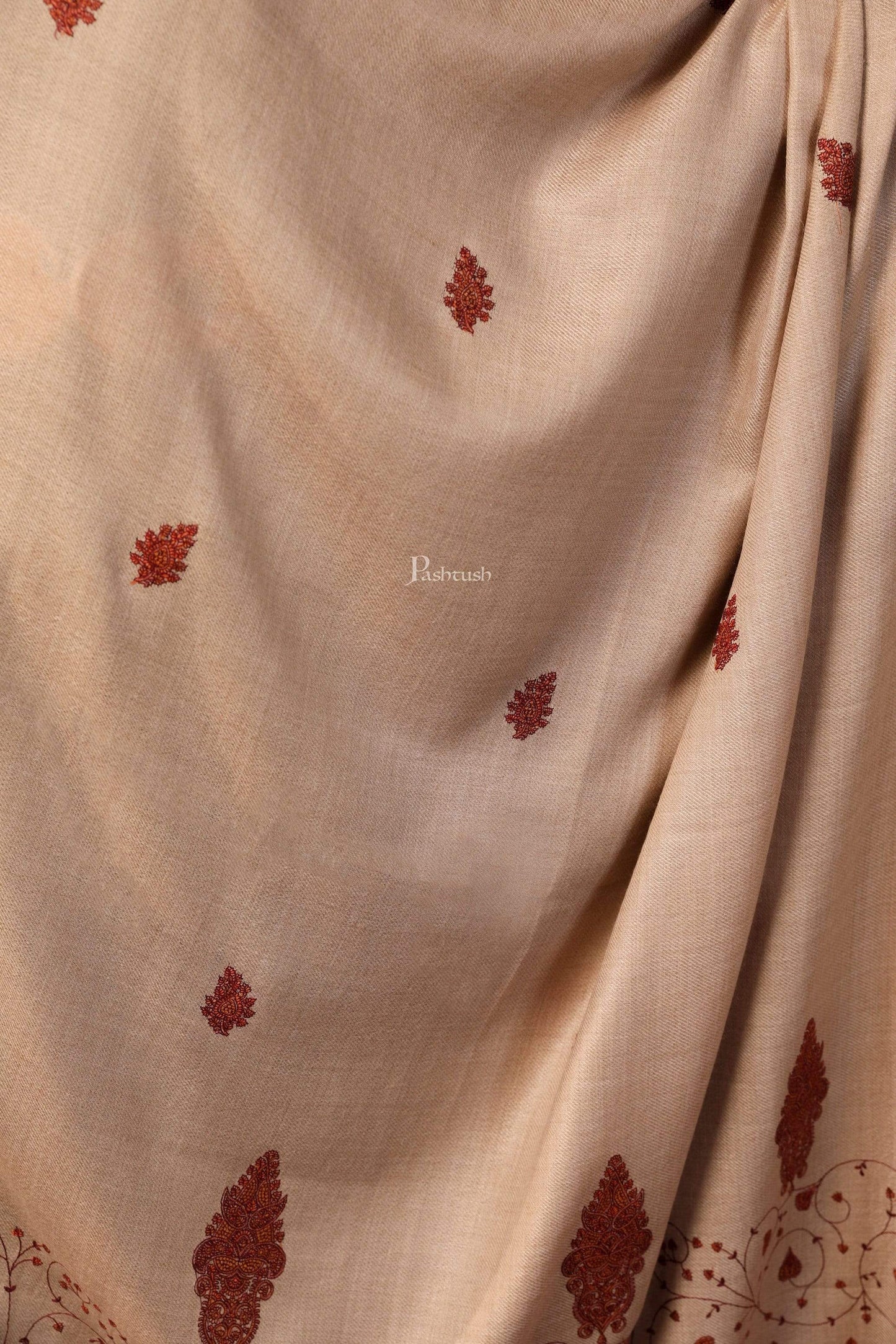 Pashtush India 0 Pashtush Womens Shawl