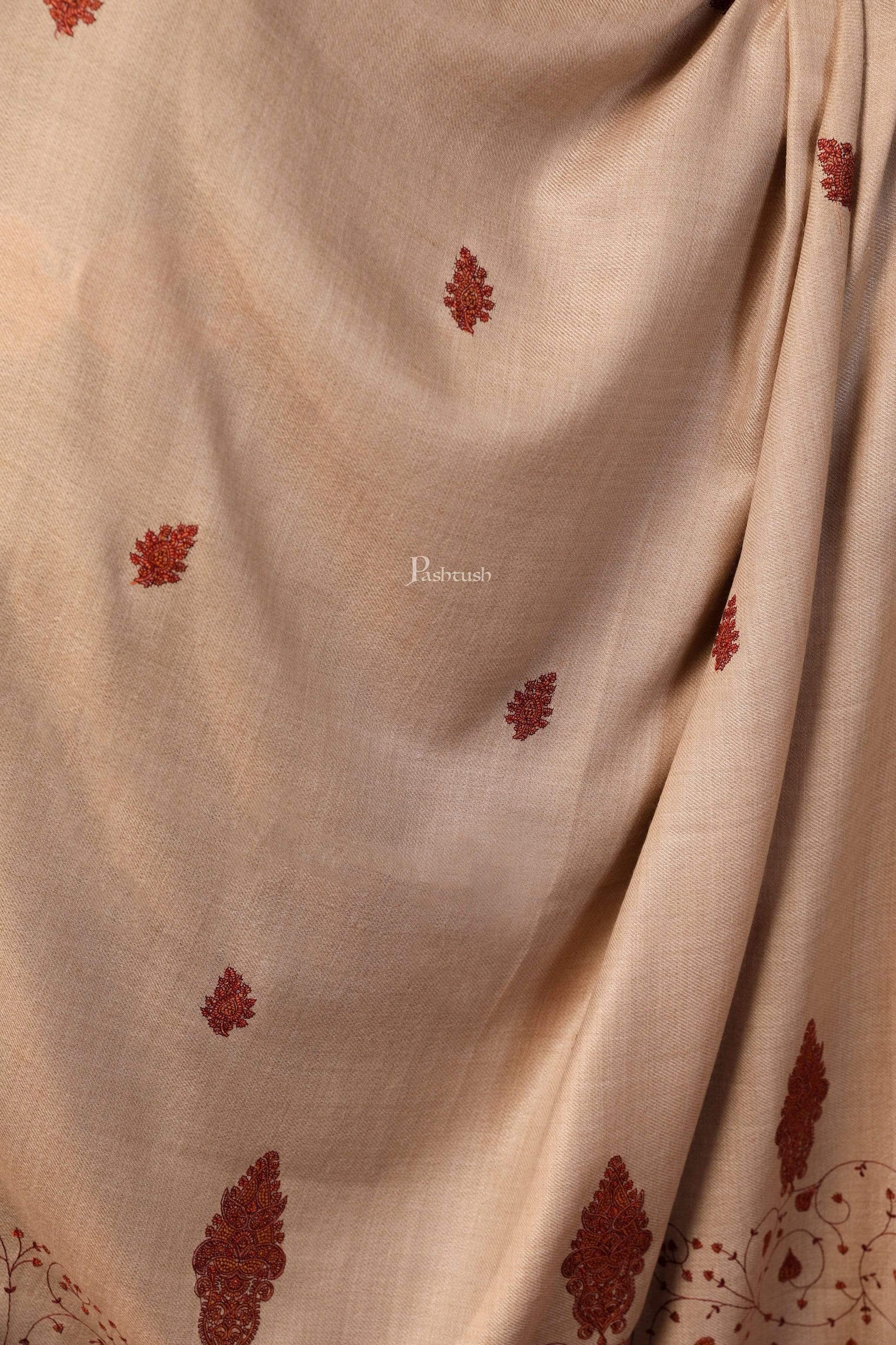 Pashtush India 0 Pashtush Womens Shawl
