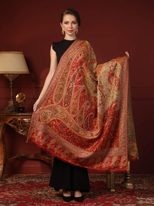 Pashtush India 0 Pashtush Womens Shawl