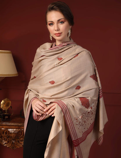Pashtush India 0 Pashtush Womens Shawl