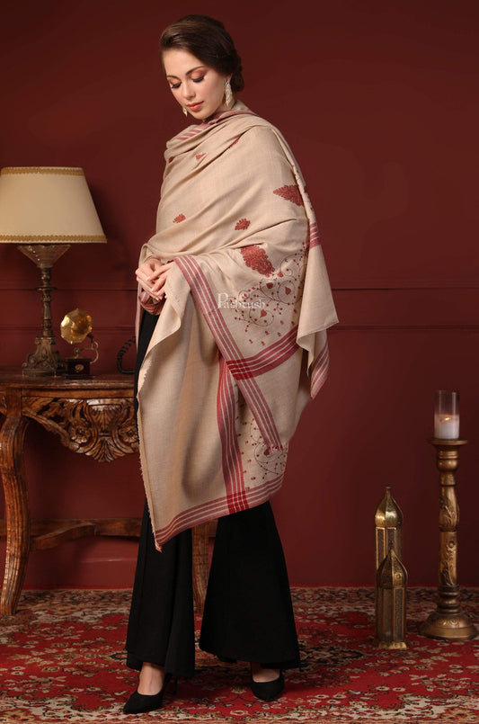 Pashtush India 0 Pashtush Womens Shawl