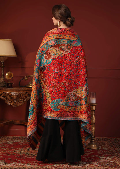 Pashtush India 0 Pashtush Womens Shawl