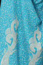 Pashtush Shawl Store Shawl Pashtush Womens Shawl with Tone on Tone Embroidery, Soft and Warm, Light Weight
