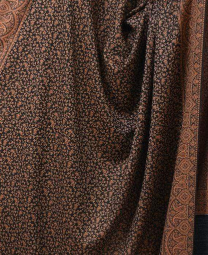 Pashwool 100x200 Pashwool Womens Faux Pashmina Shawl, Soft and Warm, Reversible