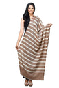 Pashwool 70x200 Pashwool Womens Fine Wool Scarf, Soft and Warm