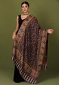 Pashtush Shawl Store Shawl Womens Kaani Shawl, Faux Pashmina, Soft and Warm, Beige