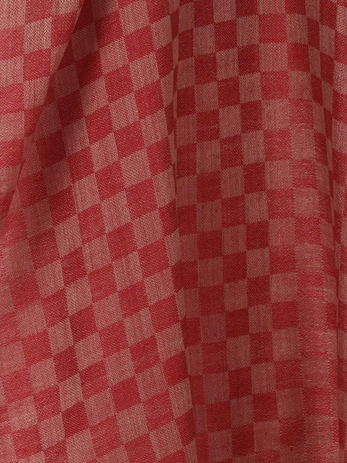 Pashtush Store Pashtush Women's Reversible Stole, Pashmina Shawls, Fine Wool Scarf (size 28 x 80 inches)